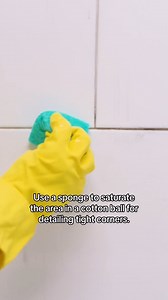 Try these simple mold cleaning hacks to banish black mold for good! | Real Simple