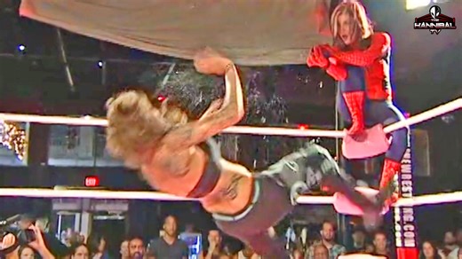 Mercedes Martinez vs Leva Bates - SHINE Match SHINE The Hannibal TV Playlist: https://www.youtube.com/playlist?list=PLvoIHF4T3-L7VDQoeWz2iSN0B3vaGZxsZ Subscribe to The Hannibal TV on YouTube: https://www.youtube.com/@TheHannibalTV Follow The Hannibal TV on Facebook, Instagram & Twitter @TheHannibalTV | The Hannibal TV