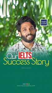 IELTS Success Stories: How to Pass the IELTS Exam #IELTS #ieltspreparation #IELTSSuccessStory #HowtoPassIELTS #ieltsspeakingseries #tijusacademy #ieltsonline #successstory #ieltstips #thebestieltsinstitute | Tiju's Academy