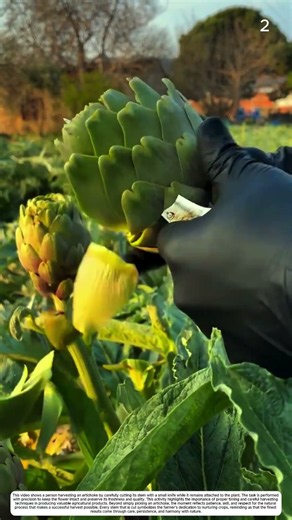 Splitting an Artichoke: How a Knife Reveals Its Hidden Inner Layers