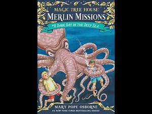 Magic Tree House Merlin Missions Dark Day in the Deep Sea 9
