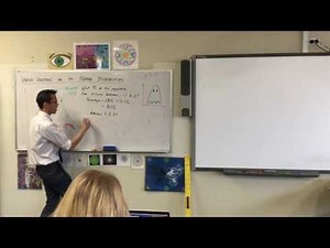 Normal Distribution - Harder Questions (2 of 3: Population with 2 ≤ z ≤ 3)