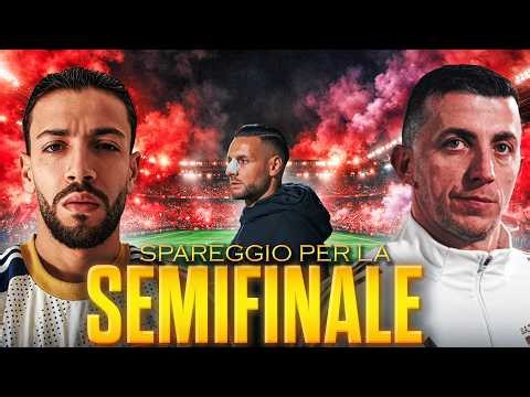 THE PLAYOFF FOR THE SEMI-FINAL 🤯