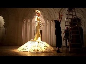 Alien - Thierry Mugler Perfume - The Film 2014 (Making Of)