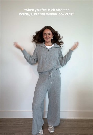 Comfy and Easy Outfit Ideas for a Fresh Start