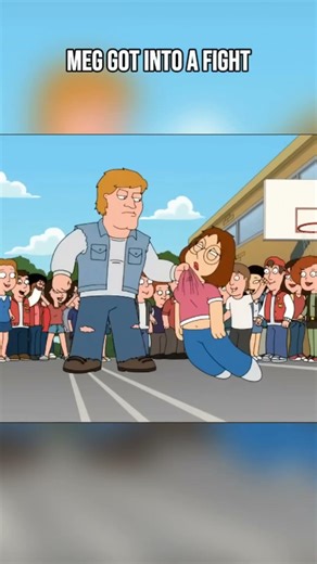 Meg got into a Fight! 💀