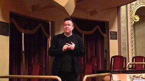 Comedian Mike Ward personally invites you to his Moncton shows! | Théâtre Capitol Theatre