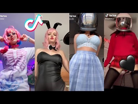 Ghost Dance - TIKTOK COMPILATIOB