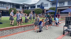 Southwell School on Reels