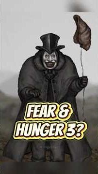 Is this FEAR & HUNGER 3 !? #indierpg #indiegame #scary