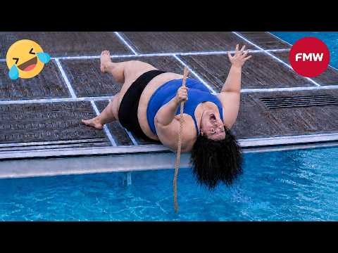 Try Not To Laugh 🤣 Top 100 Funniest Videos Ever 😂 | Funny Videos Compilation 2026 #186