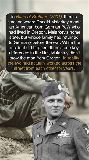 Malarkey talks about it in his autobiography "Easy Company Soldier" #bandofbrothers #easycompany #warstories #fblifestyle | War History Online