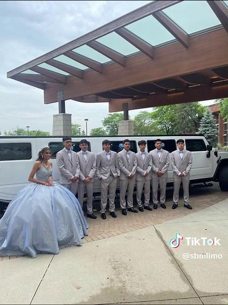 Limousine rental for all types of events, Weddings, VX years, Proms. We have the capacity at your convenience Chrysler, Hummer, Lincoln Party Bus all well equipped. Now we also offer Coach Bus service for excursions, sporting events, long trips, tours to any part of the city contact us for more information 847-312-9080 847-348-5010 www.sbmlimoservice.com chicagocoachbustour@gmail.com sbmlimoservice@gmail.com