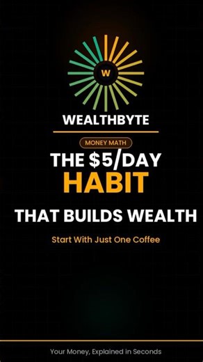 This $5/Day Habit Will Make You Rich in 10 Years
