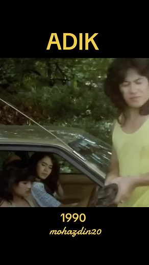Adik 1990 Full Movie Clips Compilation
