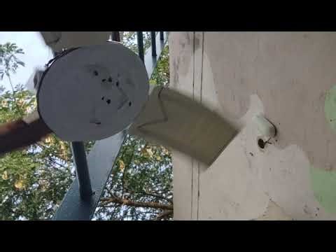 Noisy starble Kenstar Arctic Plus ceiling fan destroyed motor