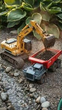 RC Twilight Quarry Conquest! #Shorts