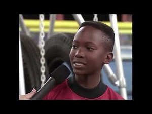 Nickelodeon Guts Ep 217 Jill vs Kirk vs Andy 4K