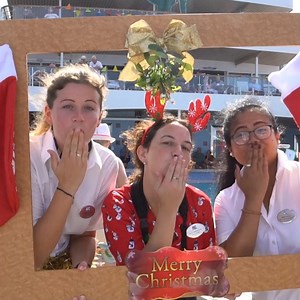 6.7K views · 292 reactions | Ok, so we know it is a little early to be talking about Christmas, but we're really missing cruising right now! So please excuse us! ;) It's just that this week's themed virtual cruise has had us thinking about all the fun and excitement we get to experience on board our festive sailings... Do you have any special memories of spending Christmas on board with us?? | Fred. Olsen Cruise Lines | Facebook