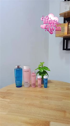 Lancome Toner ကို ဘယ် skin တွေက ဘာကိုသုံးရမလဲဆိုတာ ပြပေးထားပါတယ်ရှင့်😍😍#ThaeandLwinSkincareandCosmetics#Follower #everyone #yenanchaung