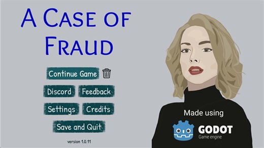 A Case Of Fraud全流程攻略（Fin）