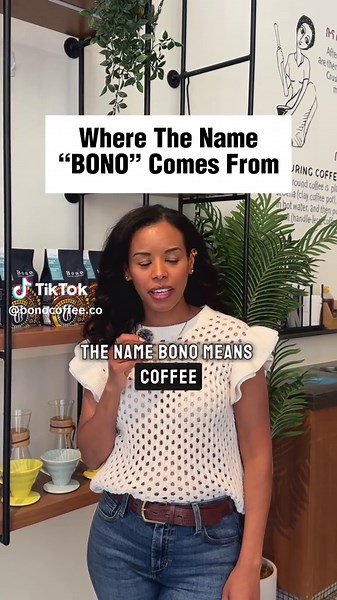 We’ve seen the comments and we get where your coming from! Most people are familiar with the Amharic word “Buna” for coffee. But Ethiopia has over 80 languages, and in the Kefficho dialect, spoken in the Kaffa (Kafa) region (recognized as the birthplace of coffee) the word for coffee is actually “Bono.” It’s a lesser-known origin, but one deeply tied to heritage, history, and the roots of coffee itself. That’s why our founders chose the name BONO. Honouring the region, the language, and the beau