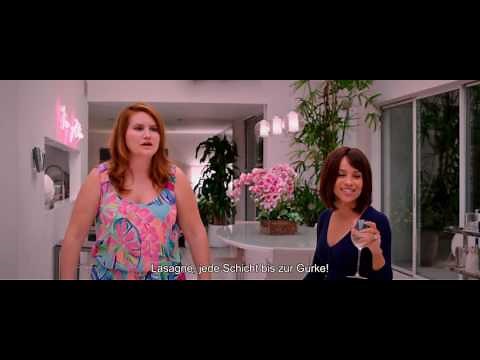 GIRLS' NIGHT OUT / Trailer C Ed / Filmstart D-CH: 29. Juni 2017