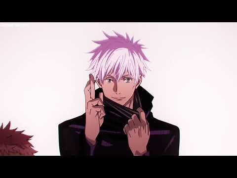 Gojo Satoru's Domain Expansion [1080P 60FPS] English Sub