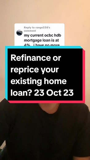 Refinance vs Reprice: Making the Right Choice for Your Home Loan