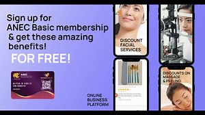 27 reactions · 33 shares | Is it true that joining ANEC is FREE?...