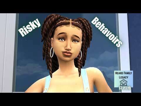 Troubling Decisions: A Heard Sims 4 Legacy Story S6 PT19