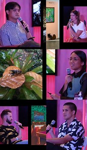 WATCH NOW: #ArtFairPH/Talks 2024: Habitation and Creative Practice Speakers: Renz Baluyot for Orange Project, Iseult Perrault for Orange Project, Petr Hajdyla for Orange Project, Anna Miguel Cervantes for Linangan Residency, and Julian Tapales for Barrio Butanding Moderator: Boots Herrera Recipients of the 2023 Don Papa Rum residencies share their experiences working with the resources and networks their respective hosts offered. They also discuss how each conceived of their projects and the fut