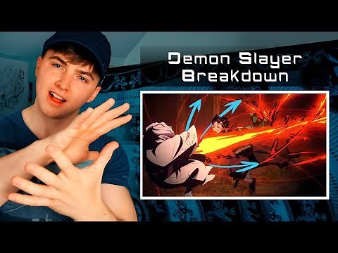 The Genius Behind Demon Slayer Episode 19 - Animation Breakdown
