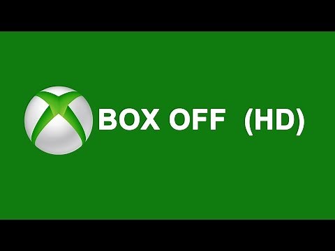 Xbox OFF Sound