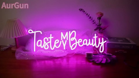 Smart Bluetooth LED Controller - App Controlled Dimmer Switch with Music Sync, Timer, 23-Key Remote - DC 12-24V for Single Color LED Strip, Cabinet, Shelf Lighting, Neon Sign, DIY Lighting