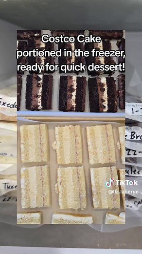 Delicious Costco Cakes: Portion Control for Easy Desserts
