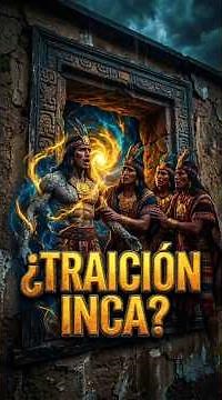 LA TRAICIÓN QUE CREÓ UN IMPERIO: Los Hermanos Ayar #Incas