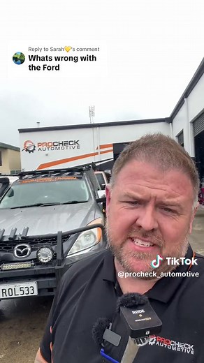 Procheck_Automotive on TikTok