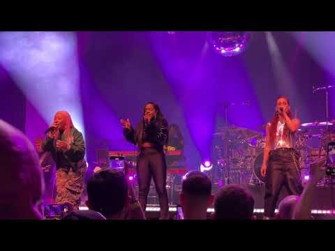 Sugababes - Push The Button (Live @ Fabrique Milan 02/05/2025) Sugababes '25 Tour