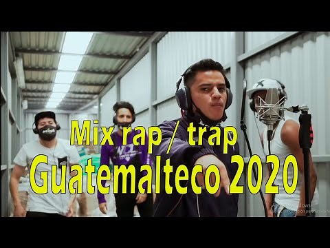 MIX RAP / TRAP GUATEMALTECO 2020 Ghetto, jin blake, alexxangel, luda