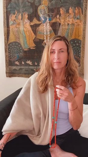 2.8K views · 95 reactions | “Bhakti can be a solace and a window into the clarity so many of us are craving.” - Janet Yoga: Chanting of the Heart. Virtual Immersion. Sept 28 - Nov 8 2023. https://www.janetstoneyoga.com/offerings/chanting-yoga-of-the-heart | Janet Stone Yoga | Facebook