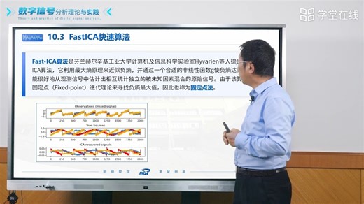 10.3FastICA快速算法