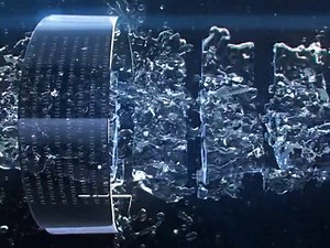 VODKA VEDA COMMERCIAL 2010. THE HI-END VODKA