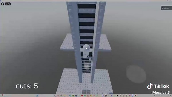 Mastering the Buffer Jump in Obby Center (Alpha)