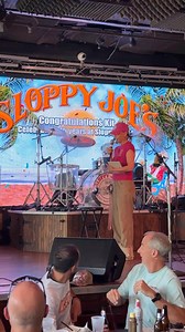 Congratulations Kit on your 45th Anniversary at Sloppy Joe’s🎉 The most tenured employee in Sloppy Joe’s History🫶 Thank you for making it “The Best Party In Town” for over 4 decades🥳 #anniversary #tenure #authenticsloppys #sloppyjoesbar #stillthebestpartyintown | Sloppy Joe's Bar