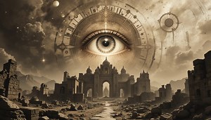 o buraco negro espiritual que devora almas em pecado ancestral | Motivação