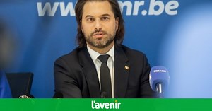 Georges-Louis Bouchez sur le conflit israélo-palestinien : "Il y a une condamnation à géométrie variable qui est profondément scandaleuse"