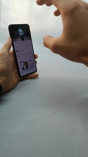 Am I using the force? Nope, just the LG G8! @lgusa #lgg8 #DidYouKnow #epic #phone #android #xyzbca #apple #iphone #trending #phone #satisfying #lg #a