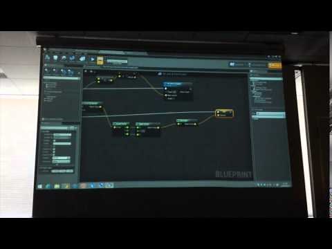 Unreal Engine 4 勉強会 『40分でBlock崩しを作る』（１）