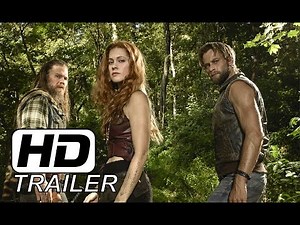 Outsiders (2016) Official Trailer (HD)